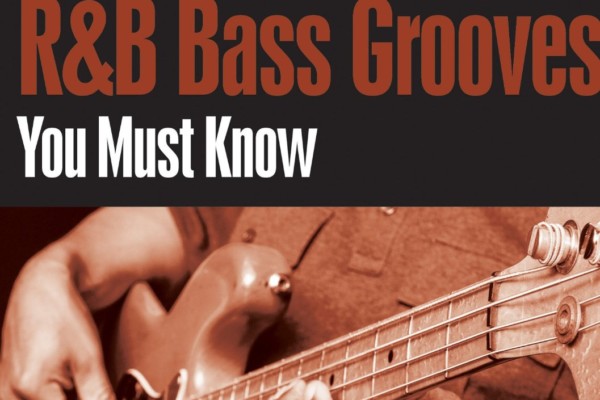 Andrew Ford Releases “50 R&B Bass Grooves You Must Know”