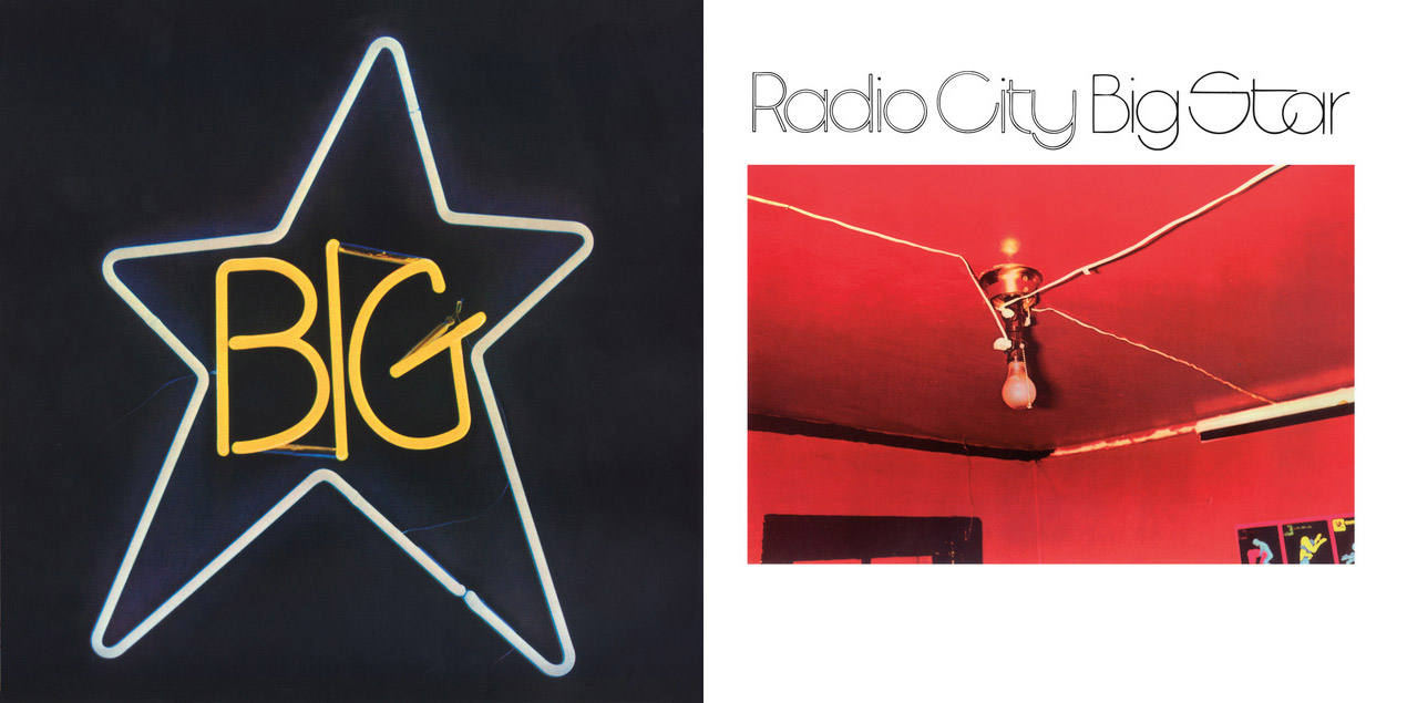 Big Star's “#1 Record” and “Radio City” Reissued in Individual