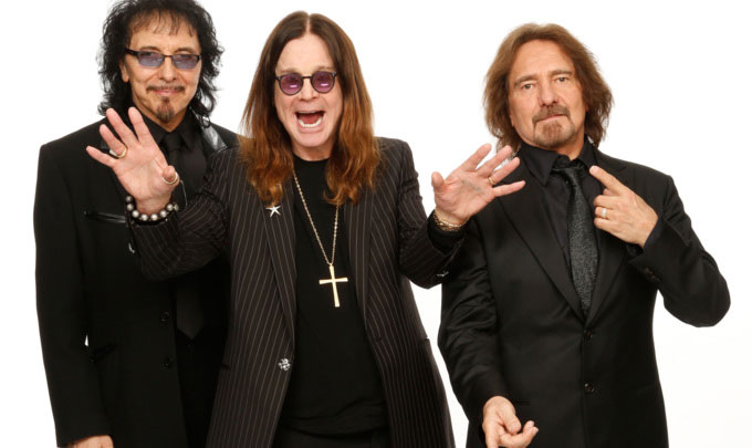 When Did Black Sabbath Split
