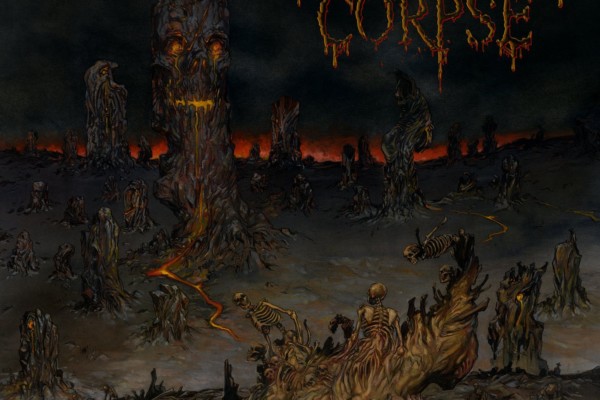 Cannibal Corpse Releases “A Skeletal Domain”