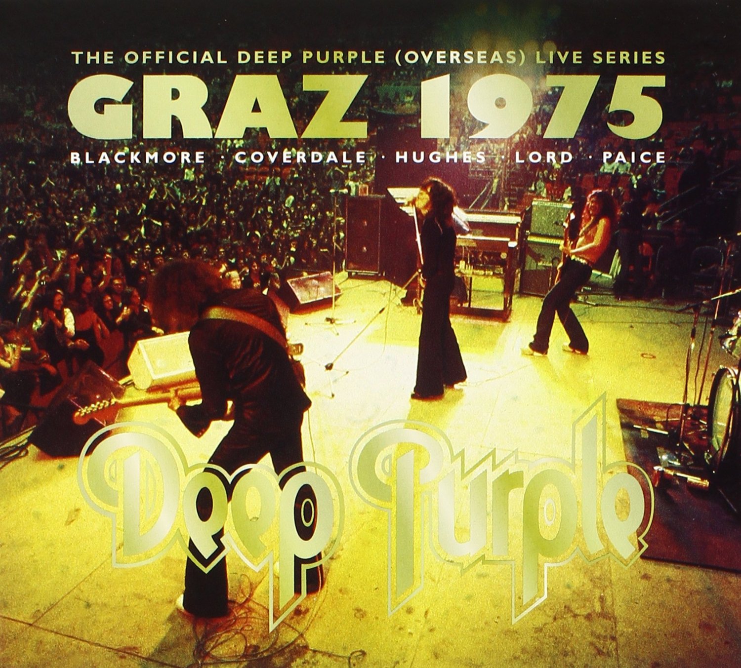 Deep Purple Releases Full Graz Concert on “Graz 1975” – No Treble