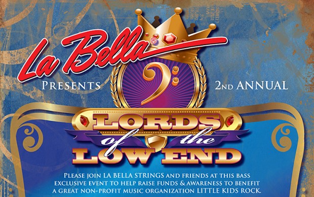 Second Annual La Bella Lords of the Low End event