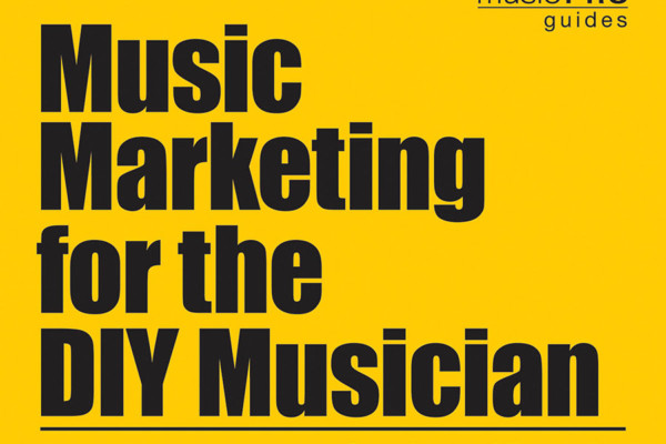 Hal Leonard Publishes “Music Marketing for the DIY Musician”