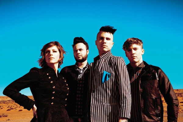 Neon Trees Reschedule Tour After Bassist’s Surgery