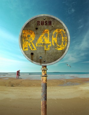 Rush: R40 - 40th Anniversary Collector’s Box Set