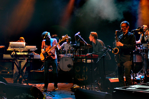 Snarky Puppy Embarks on World Tour