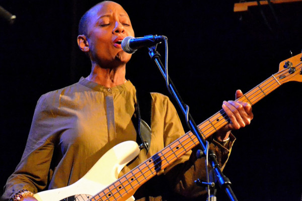 Bass Players to Know: Gail Ann Dorsey