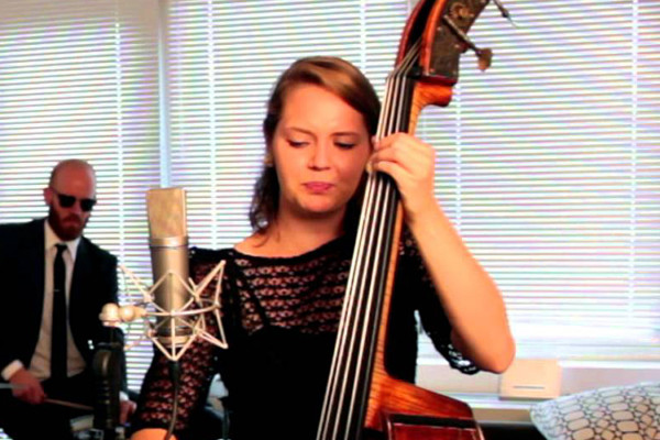 Postmodern Jukebox with Kate Davis: All About That [Upright] Bass