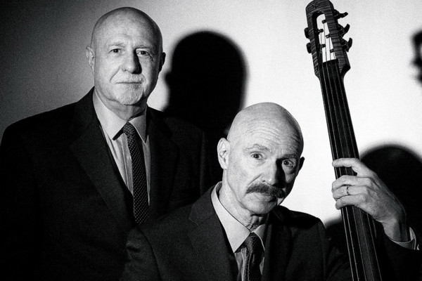 Tony Levin and His Brother Pete Release Their Take on Old-School Cool Jazz