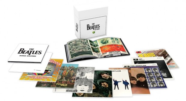 The Beatles in Mono Vinyl Box Set (Limited Edition)