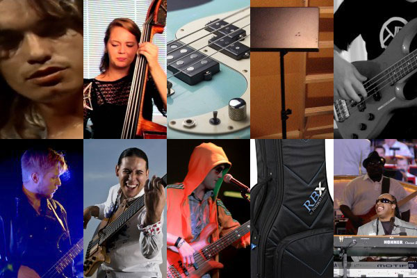 Weekly Top 10: Snow Owl Interview, Remembering Jaco, Regaining Inspiration, Intonation vs. Feel, Plus Top Bass Gear and Videos