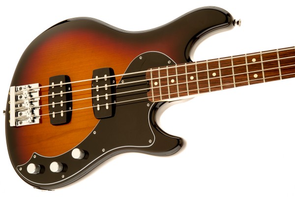 Bass Review: Fender American Standard Dimension Bass IV HH