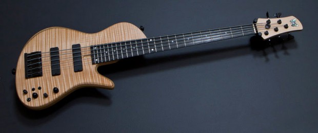 Fodera Standard 5 Bass