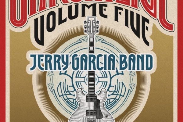 Jerry Garcia Band’s Only New Year’s Eve Gig Released