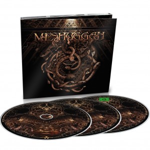 Meshuggah: The Ophidian Trek