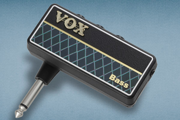 Vox Unveils amPlug G2 Bass Headphone Amplifier