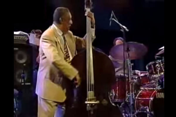 Ulf Wakenius Project, Featuring Ray Brown: Ray’s New Funk