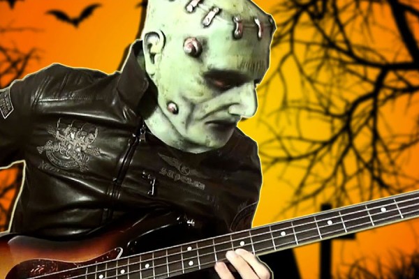 Davie504: Halloween Meets Bass