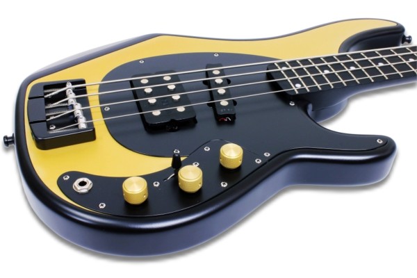 Alusonic Announces David Caraccio Hybrid Signature Bass