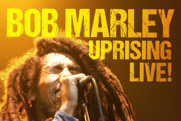 Bob Marley & The Wailers 1980 European Show Released on Video
