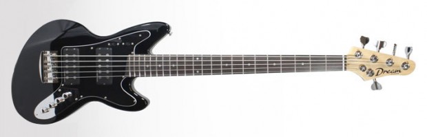Dream Studio Guitars M5 Bass