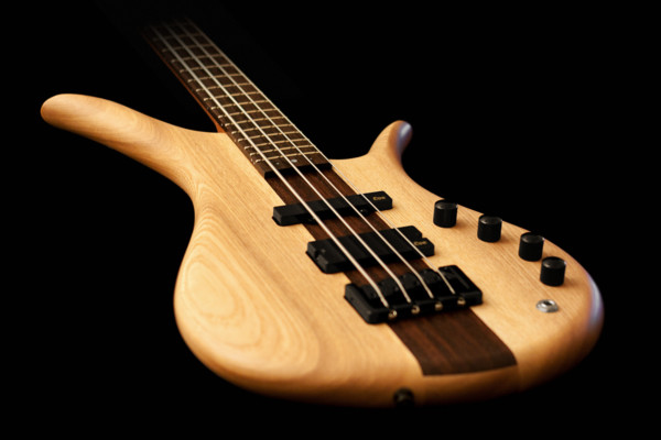 Eve Guitars Announces IONA Bass