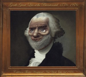 Gentle Giant: Live at the Bicentennial