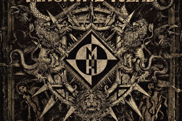 Machine Head Debuts New Bassist on Bloodstone & Diamonds