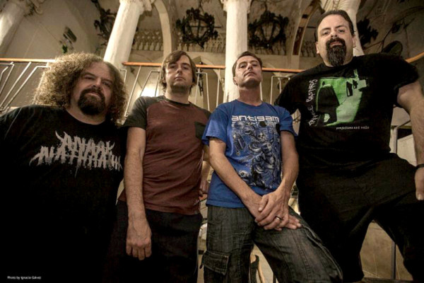 Napalm Death Announces New Album Release Date, North American Tour
