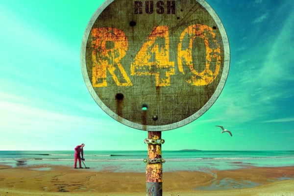 Rush Releases “R40” Commemorative Live Video Set Featuring Rare Footage