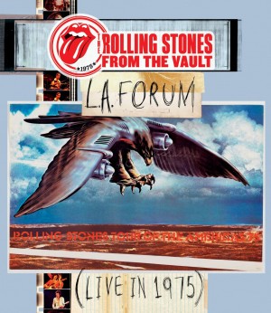The Rolling Stones: From The Vault — LA Forum — Live In 1975
