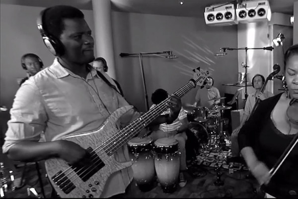 Cheikh Ndoye Project: “Linguere” Live at the Blue Room