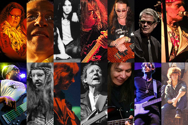 In Memoriam: Remembering the Bassists We Lost in 2014