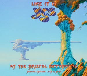 Like It Is: Yes at the Bristol Hippodrome