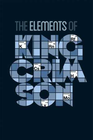 The Elements Of King Crimson Tour Box