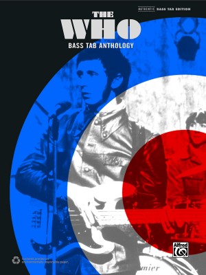 The Who — Bass TAB Anthology