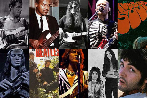 Best of 2014: The Top 10 Isolated Bass Tracks