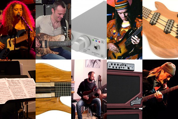 Weekly Top 10: Popular Bass Videos, New Gear, Bill Laswell Interview and More
