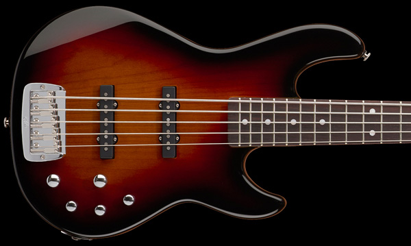 G&L Guitars Introduces MJ-5 Bass Guitar
