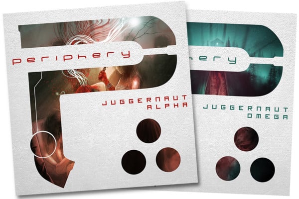 Metal Group Periphery Releases Two Separate Albums Sharing One Concept