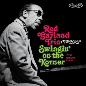 Red Garland Trio: Swingin on the Korner: Live at Keystone Korner