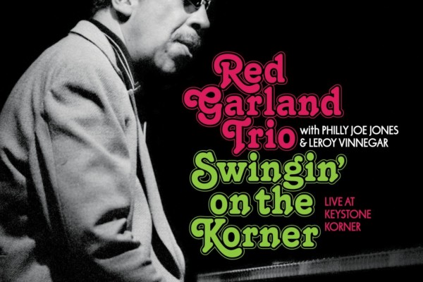 Unreleased Live Red Garland Trio Recording Released, Featuring Leroy Vinnegar