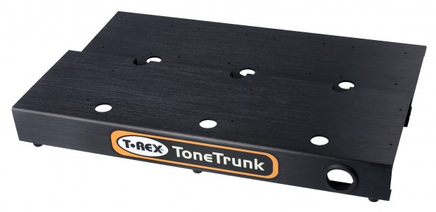 T-Rex ToneTrunk Pedal Board