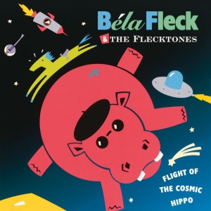 Bela Fleck & the Flecktones: Flight of the Cosmic Hippo Vinyl Edition