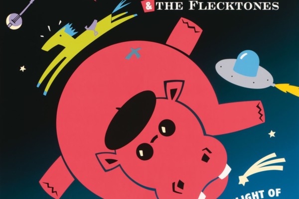 Flecktones’ “Flight of the Cosmic Hippo” is Remastered and Reissued in Vinyl Edition