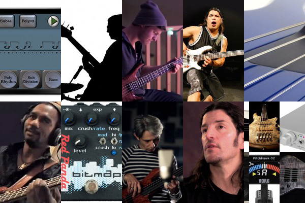 Weekly Top 10: No Treble Podcast Debuts, Early Bass Gear News from NAMM, Top Bass Videos and More