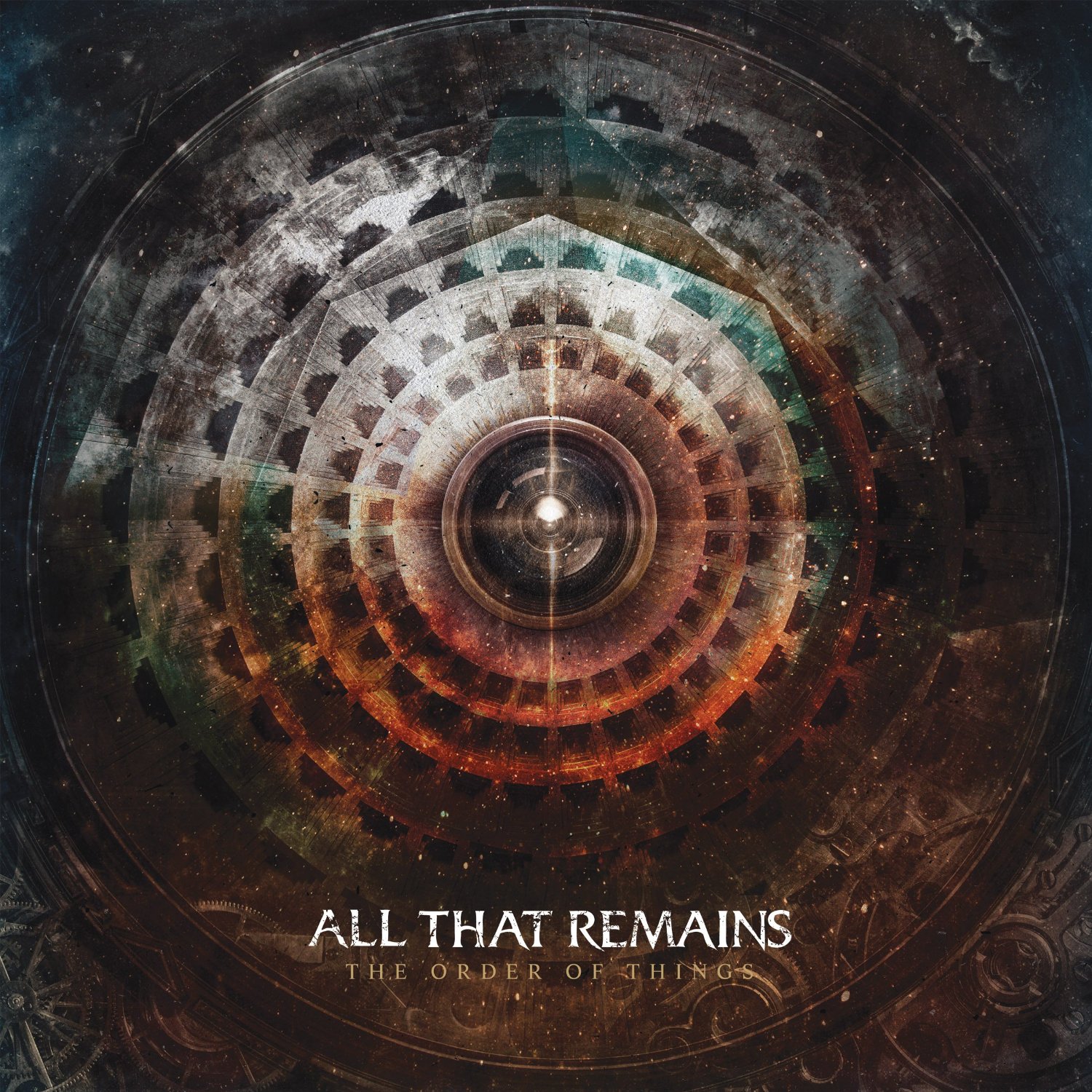 All That Remains Reveals The Order Of Things No Treble