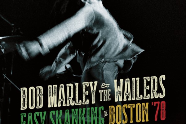 Previously Unreleased Bob Marley Show Gets Unique Release in Marley’s 70th Birthday Year
