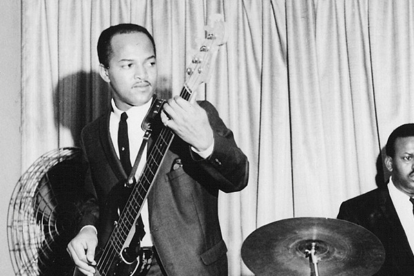 The Four Tops: Reach Out (I’ll Be There) (James Jamerson’s Isolated Bass)