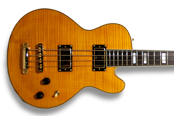 D’Angelico Guitars Introduces EX-SD Bass